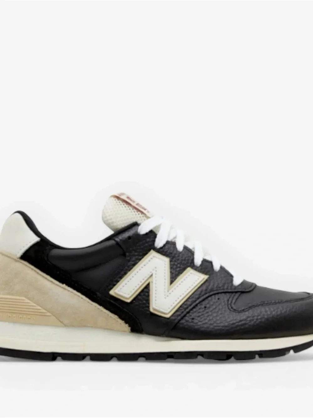 Aime Leon Dore x New Balance 996 Leather Shoe Men’s US 7 Women’s 8.5 - Picture 1 of 7